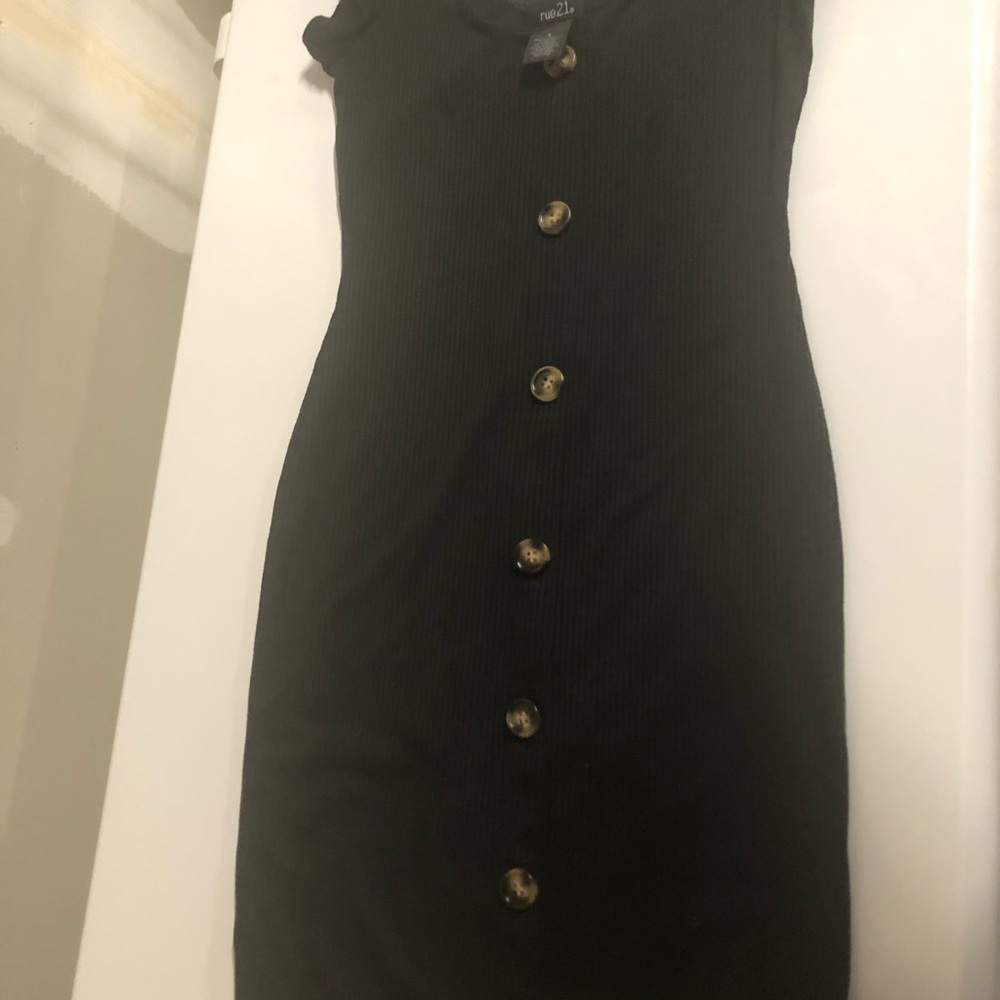 Body con dress